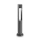 image 1 of Acqua 1 Light Outdoor Bollard Anthracite IP44, G9