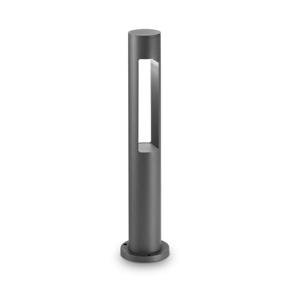 image 1 of Acqua 1 Light Outdoor Bollard Anthracite IP44, G9