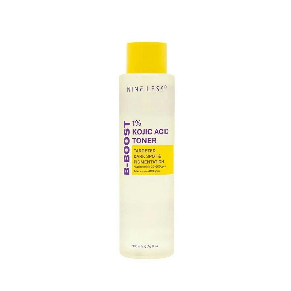 image 1 of NINELESS B-Boost 1% Kojic Acid Toner 200ml