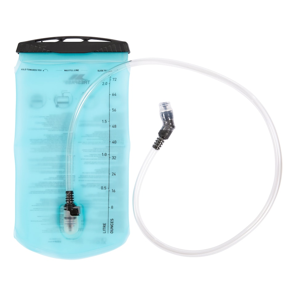 image 1 of Trespass Quenched 2L Hydration Bladder