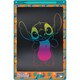 image 3 of Lexibook CRT10D Stitch 11 inch Multicolor Learning Drawing E-ink Tablet with Stencils
