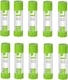 image 3 of Pack of 10 Glue Sticks 40g