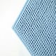image 7 of Noodle Shower Mat Bluebell