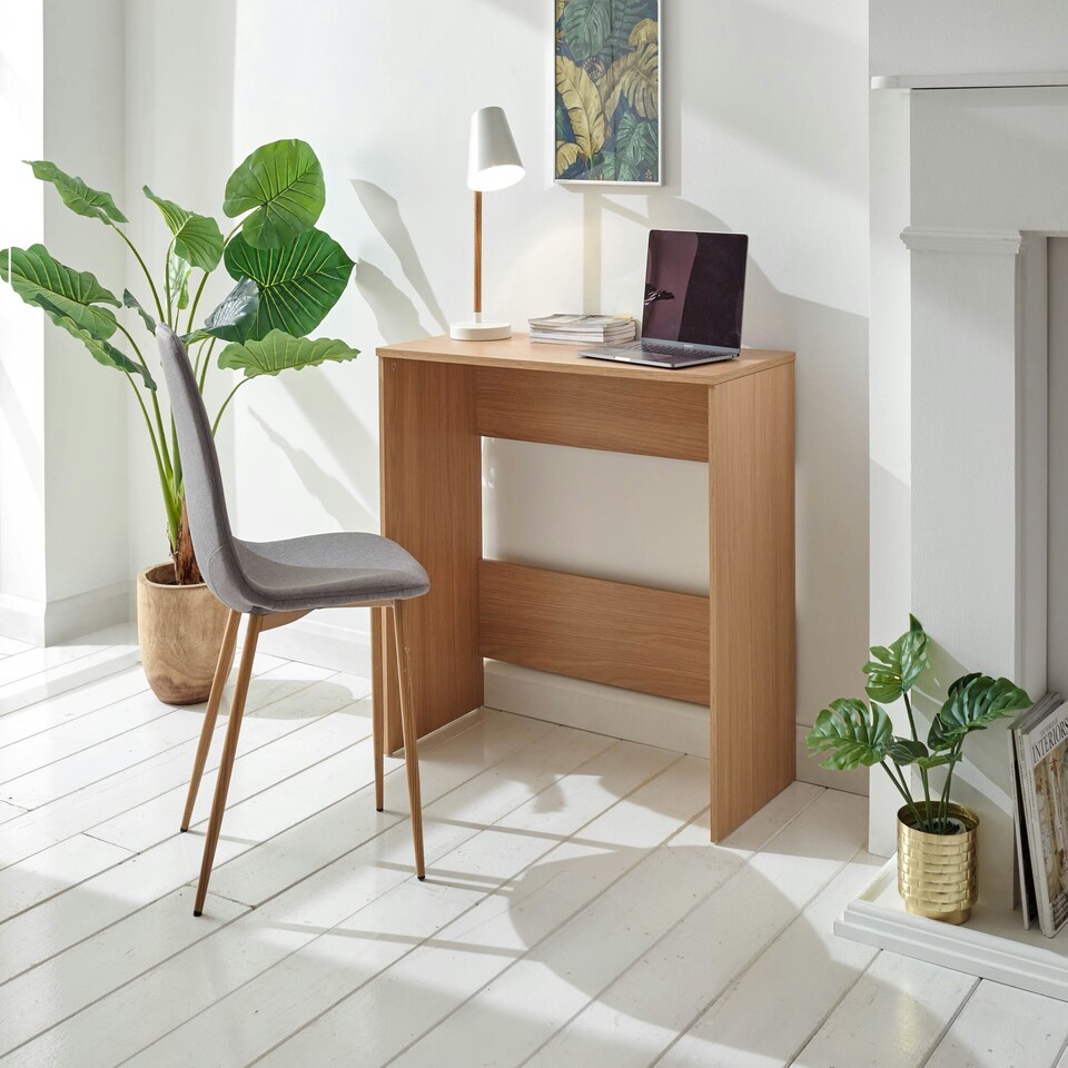 image 1 of GFW Piro Desk - Oak