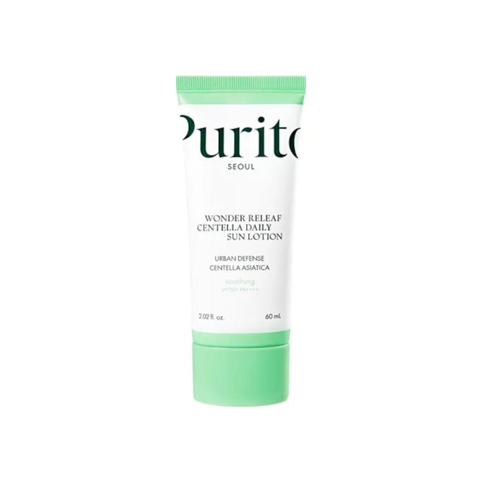 image 1 of Purito SEOUL Wonder Releaf Centella Daily Sun Lotion 60ml