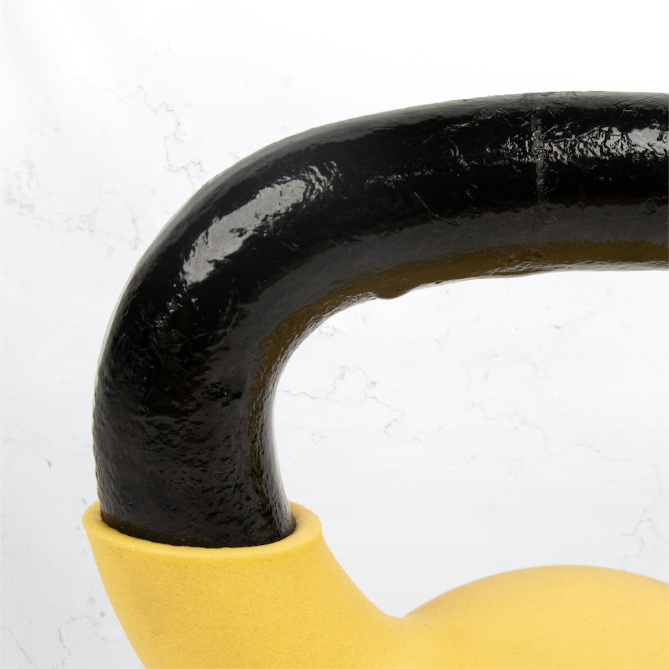 image 1 of Myga Iron Kettlebell 4kg