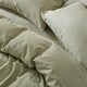 image 4 of Touch Of Linen - Pistachio Green - Pillowcase Pair Green | Pistachio Green