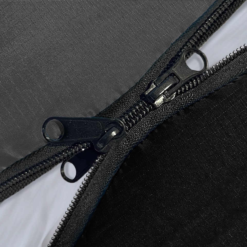 image 1 of Active Era Double Sleeping Bag - Extra Large Queen Size - 3 Seasons