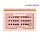image 1 of House Of Amor - Eyelash Extensions - Mixed Length Clusters - Crowd Pleaser - Natural C Curl -
