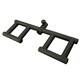 image 4 of Viking Press Landmine Attachment
