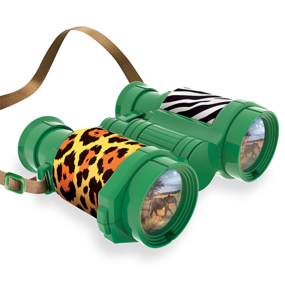 image 1 of Kidzlabs - Build Your Own Binocular