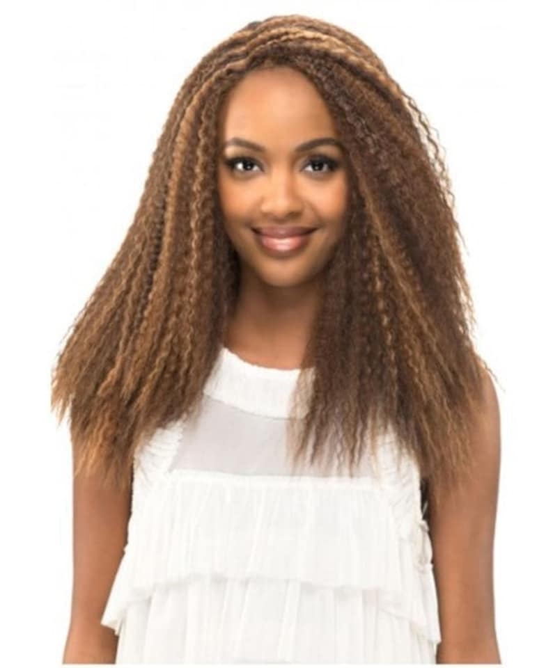 Vivica Fox Precut Synthetic Vida Lace Front Wig