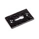 image 3 of Hammer & Tongs Rectangular Escutcheon Plate - W30mm x H50mm - Black
