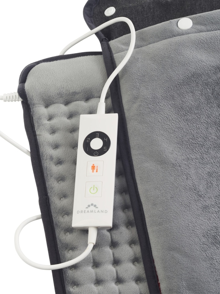 image 1 of Dreamland Revive Me Comfy Foot Warmer