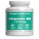image 2 of Vitamin B6  100mg - 360 Tablets
