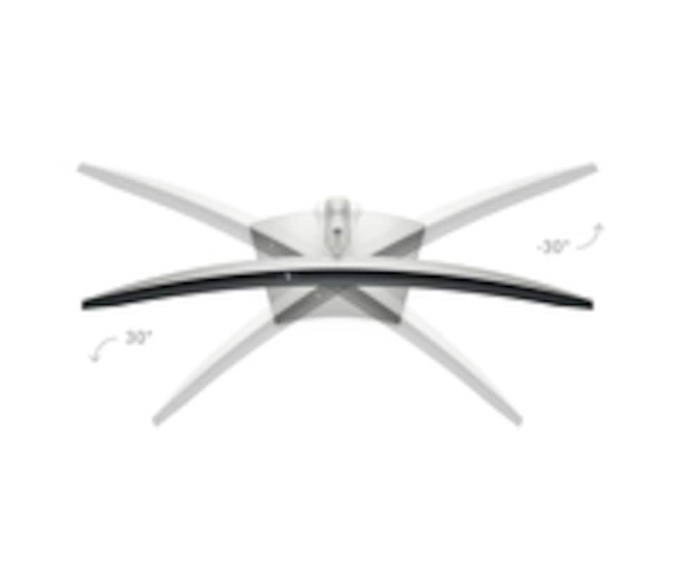 image 1 of DELL UltraSharp U4025QW, 101.6 cm (40"), 5120 x 2160 pixels, 5K Ultra HD, LCD, 8 ms, Silver | Silver | Silver | 92.9 cm