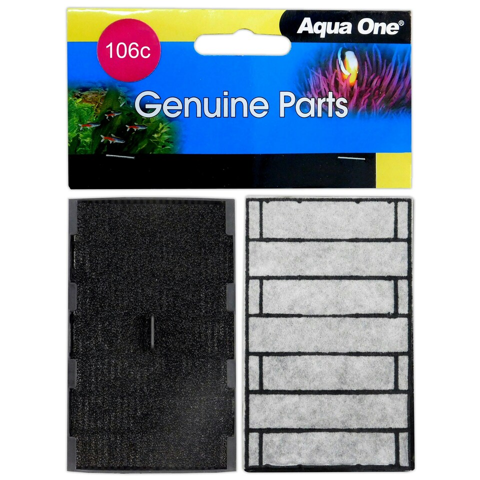 image 1 of Aqua One Ecostyle Media Multi