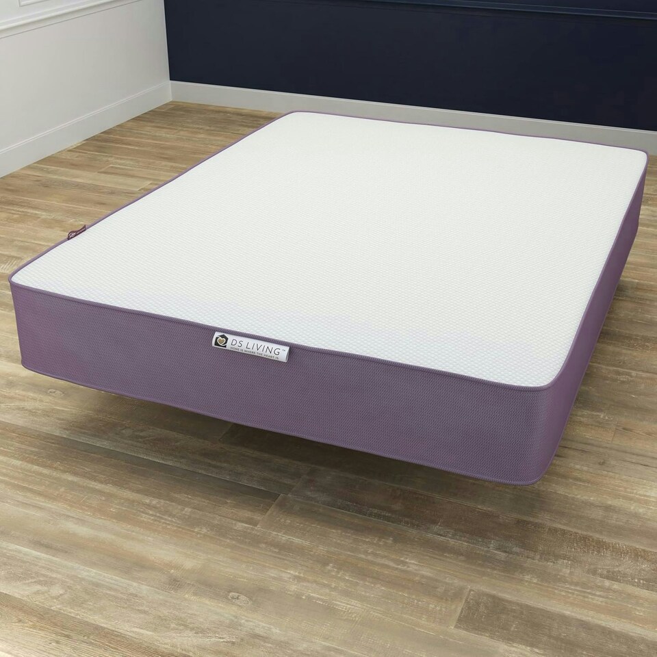image 1 of Reve Memory Foam Mattress - King - Iris - Essential