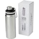 image 1 of Avenue Gessi Vacuum Insulated Sport Bottle - Silver - One Size
