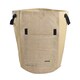 image 2 of Grow It Brown Jute Potato Planter Bag, 40 L Reusable with Access Flap and Handles | Brown | Brown | Potato Planter