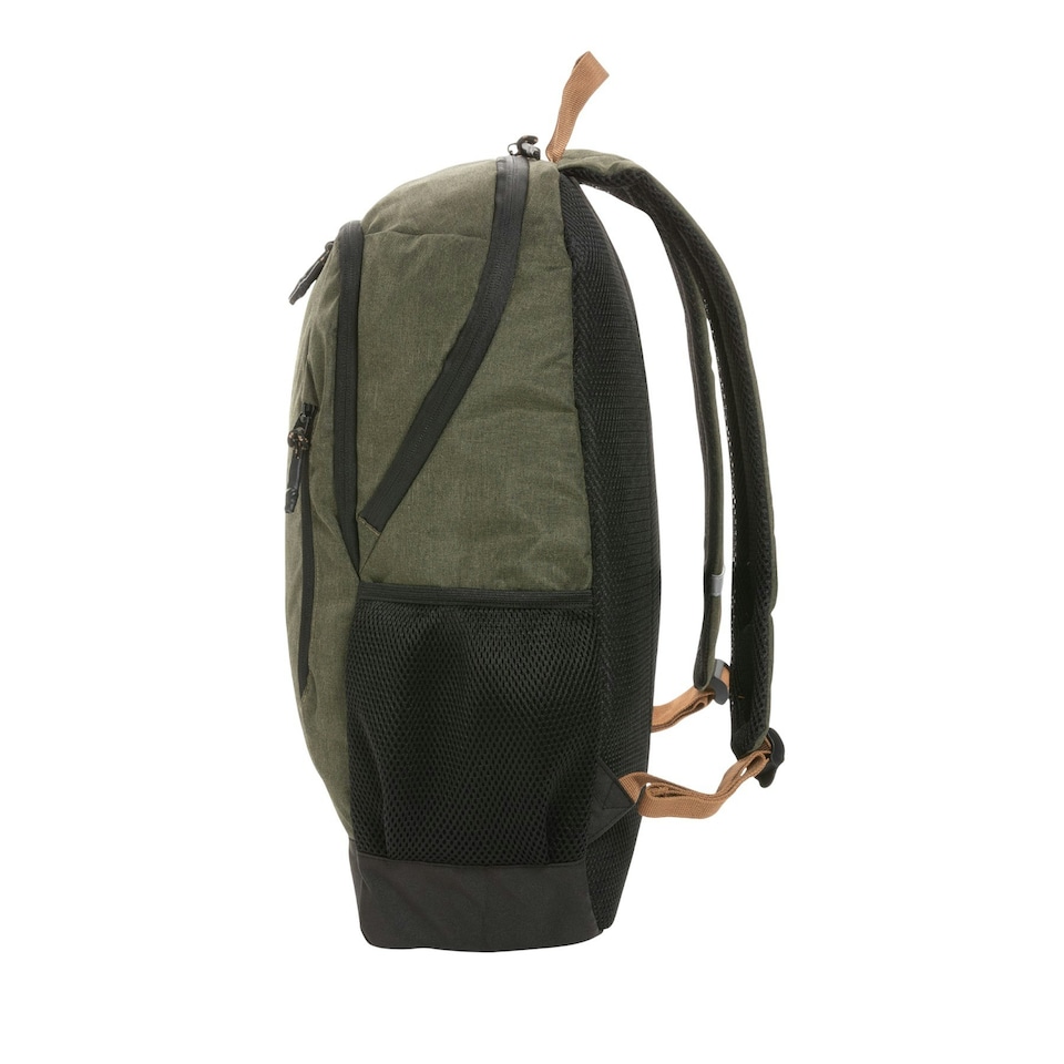 image 1 of XD Collection Impact Aware Urban Outdoor Backpack - Green - One Size Green