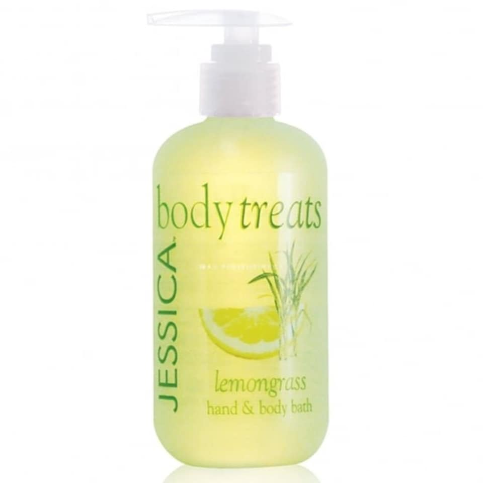 Jessica Body Treats Lemongrass 251ml