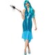 image 1 of Costumes Fantasy Womens Mermaid 1 | Blue | blue | S | 1