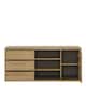 image 3 of Shetland 1 Door 3 Drawer TV Cabinet