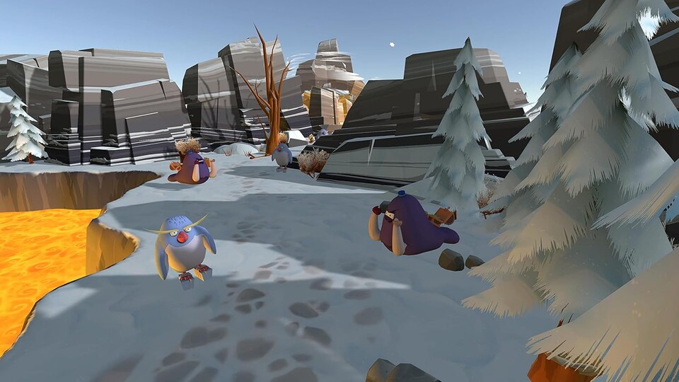 image 1 of Life in Willowdale: Farm Adventures PS4