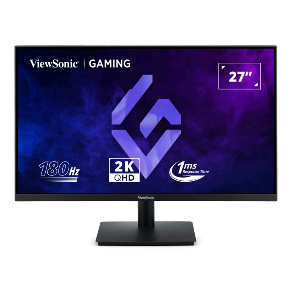Viewsonic VX27G1-2K 27" IPS Quad HD 180Hz 1ms Gaming Monitor