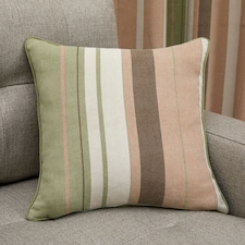 Fusion Whitworth Cushion Cover Green