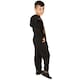 image 2 of Boys Ninja Costume | Black | black | 9-10 years | 1