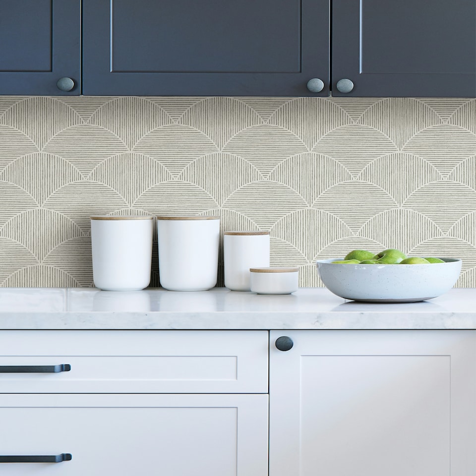 image 1 of NuWallpaper SLW3703 Quinn Self Adhesive Wallpaper, Quinn Self Adhesive Wallpaper Multi