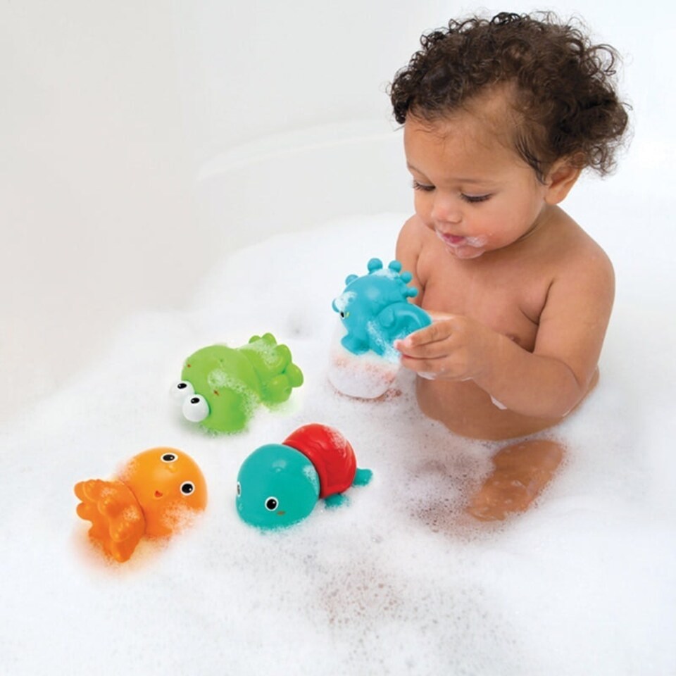 image 1 of Infantino Senso Plug & Squirt Aquarium