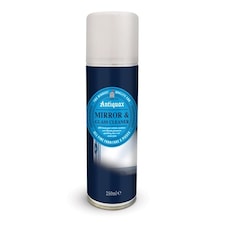 Antiquax Mirror & Glass Cleaner 250ml