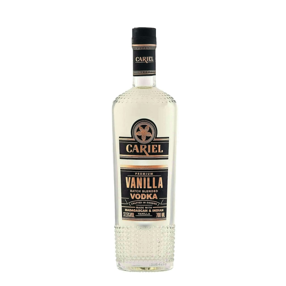 image 1 of Cariel Vanilla Vodka | Clear