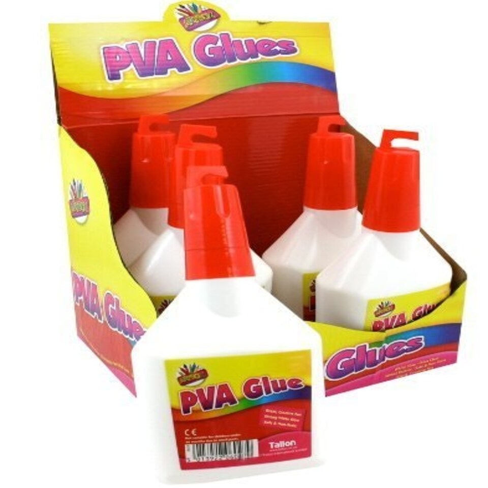 image 1 of White PVA Glue 250ml