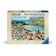 image 1 of Ravensburger Leisure Days No.8 Scarborough North Bay & Pool 1000 Piece Jigsaw Puzzle