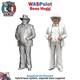 image 3 of Dukes of Hazzard x 3 Unpainted Figure Scenery Display Set 94 New 1:32 WASP