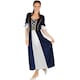 image 1 of Womens Princess Costume | Blue | blue/white | S | 1