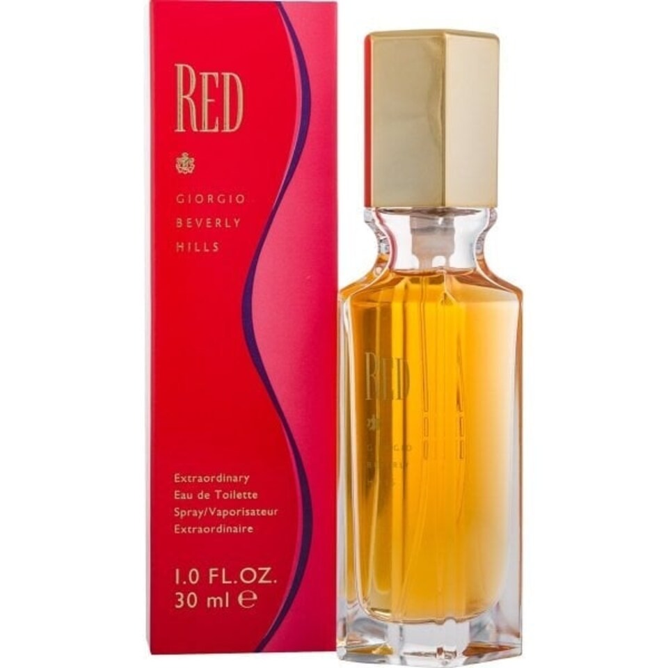 Giorgio Beverly Hills Red 30ml EDT Spray