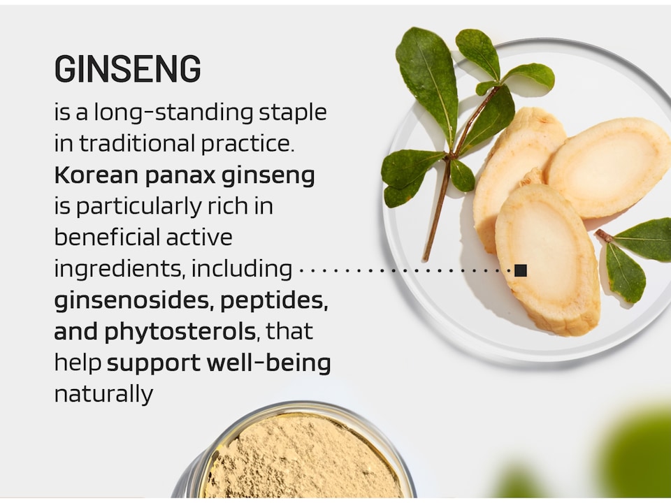 image 1 of PharmaZen Korean Panax Ginseng Extract 60 Capsules