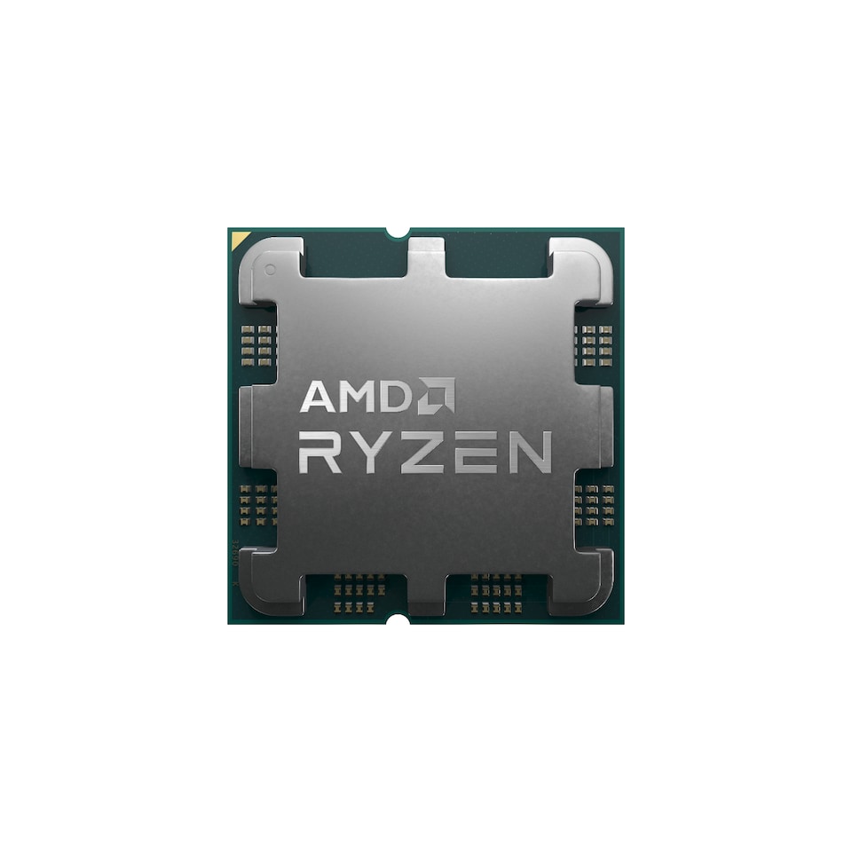 image 1 of AMD Ryzen 5 7500X3D 6 Core 12 threads Processor WITHOUT FAN