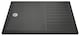 image 1 of Balterley Premium Walk-In Shower Tray | Grey | Slate Grey | 1