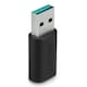 image 5 of USB 3.2 Type A to C Port Adapter