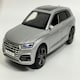 image 1 of Audi Q5 Silver LHD Light and Sound 1:32 Scale Tayumo 32140024