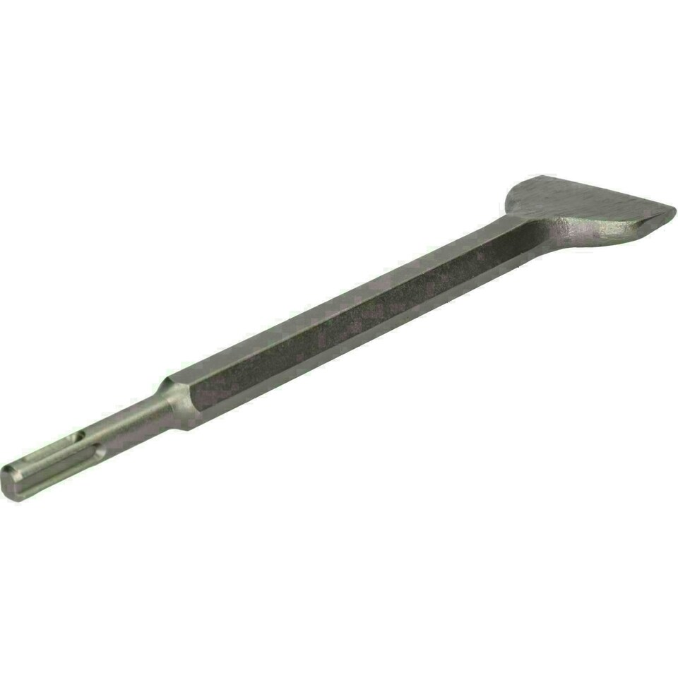 image 1 of 50mm Wide SDS Plus Bolster Chisel Tile Brick Block Remover Removal Tool