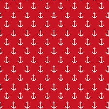 Red 100% Cotton Poplin Fabric for Dressmaking, Quilting, 150cm / 59" Wide - per metre