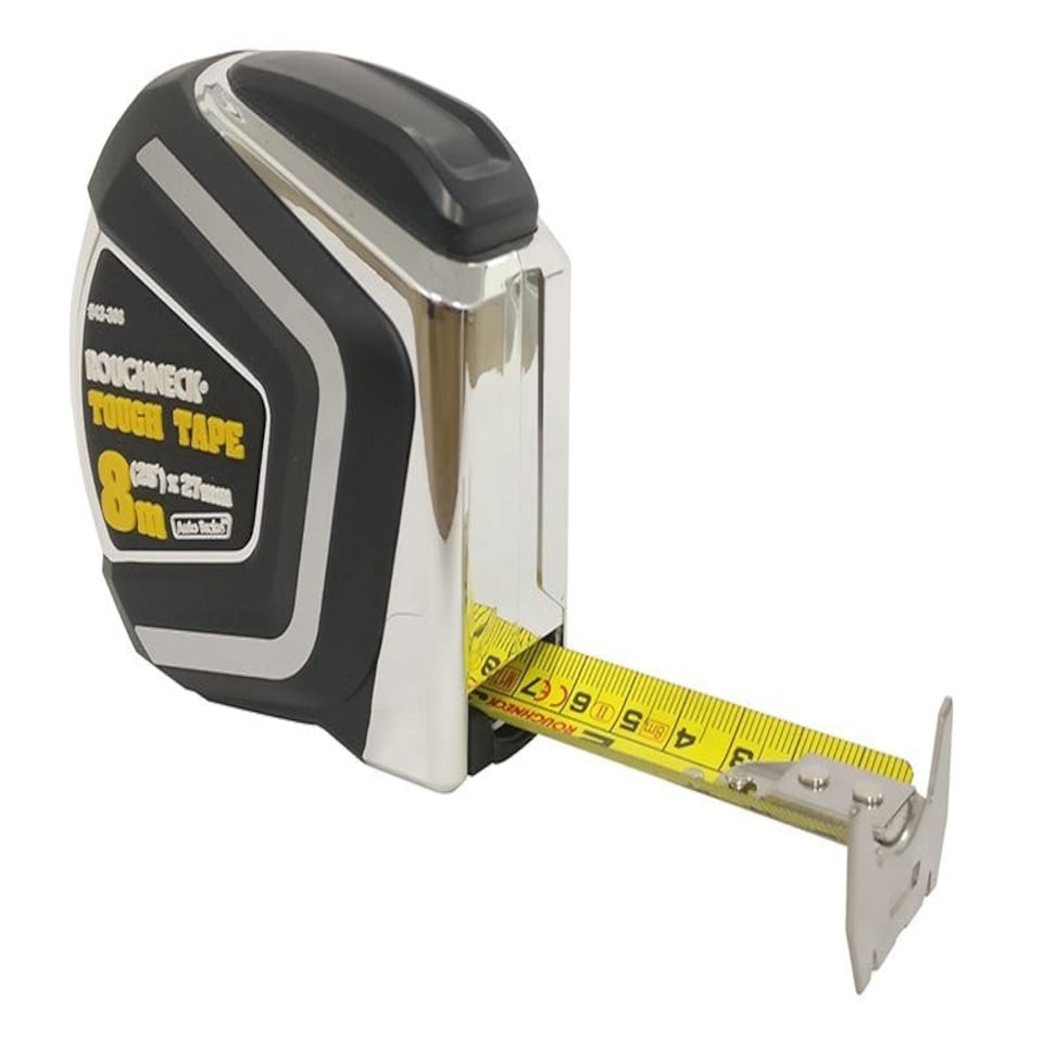 Roughneck - Self Locking Tough Tape 8m/26ft (Width 27mm)