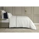 image 1 of Belledorm Savoy Duvet Cover Set - Navy - Single | Blue | Single